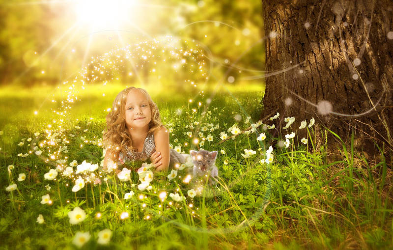 Heilung mit dem Herzen | Spirit Kids – Spiritualität für Kinder ab 5 Jahre