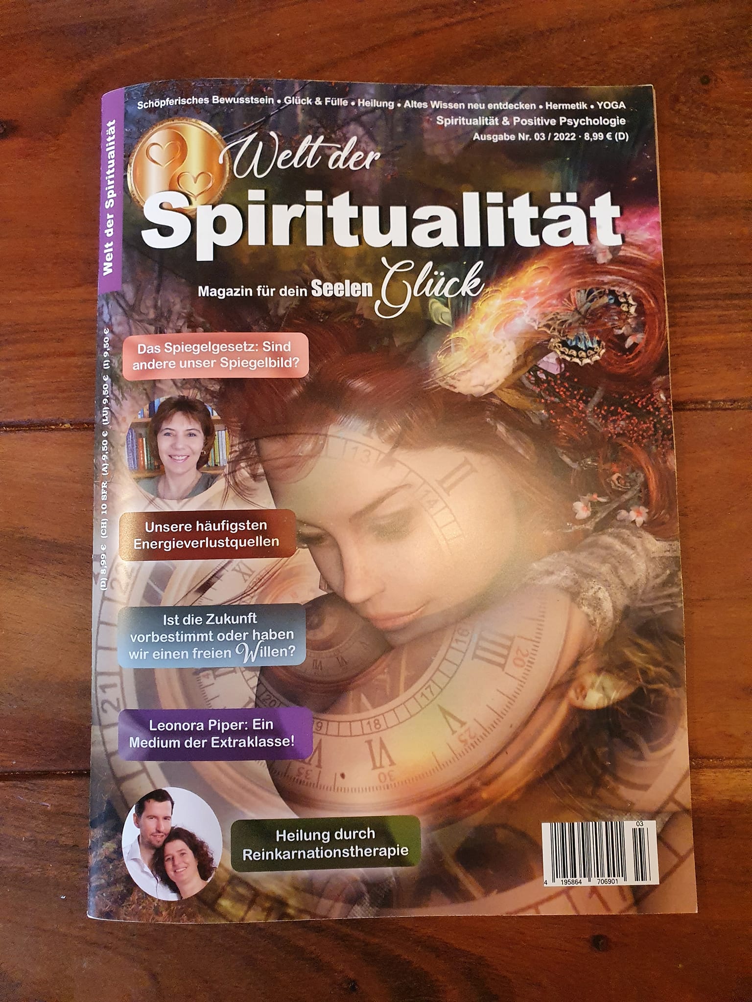 Heilung mit dem Herzen | Welt der Spiritualität